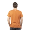 T-shirt męski Chillaz MOUNTAIN CHAIN RUST
